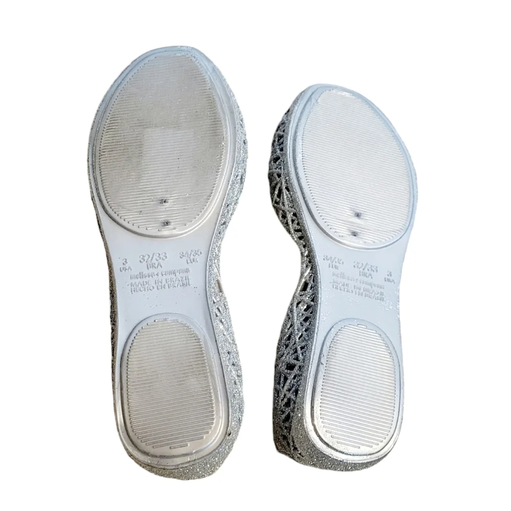 Mini Melissa Mel Campana Zig Zag‎